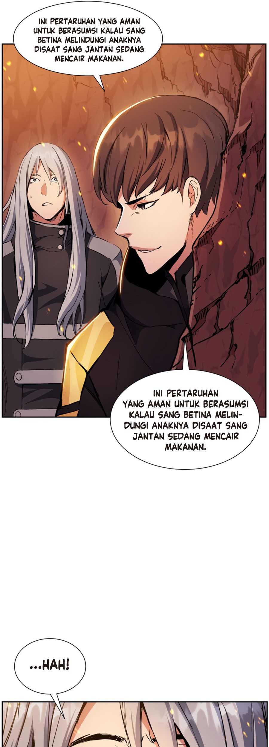 Return of the Broken Constellation Chapter 40 Gambar 71