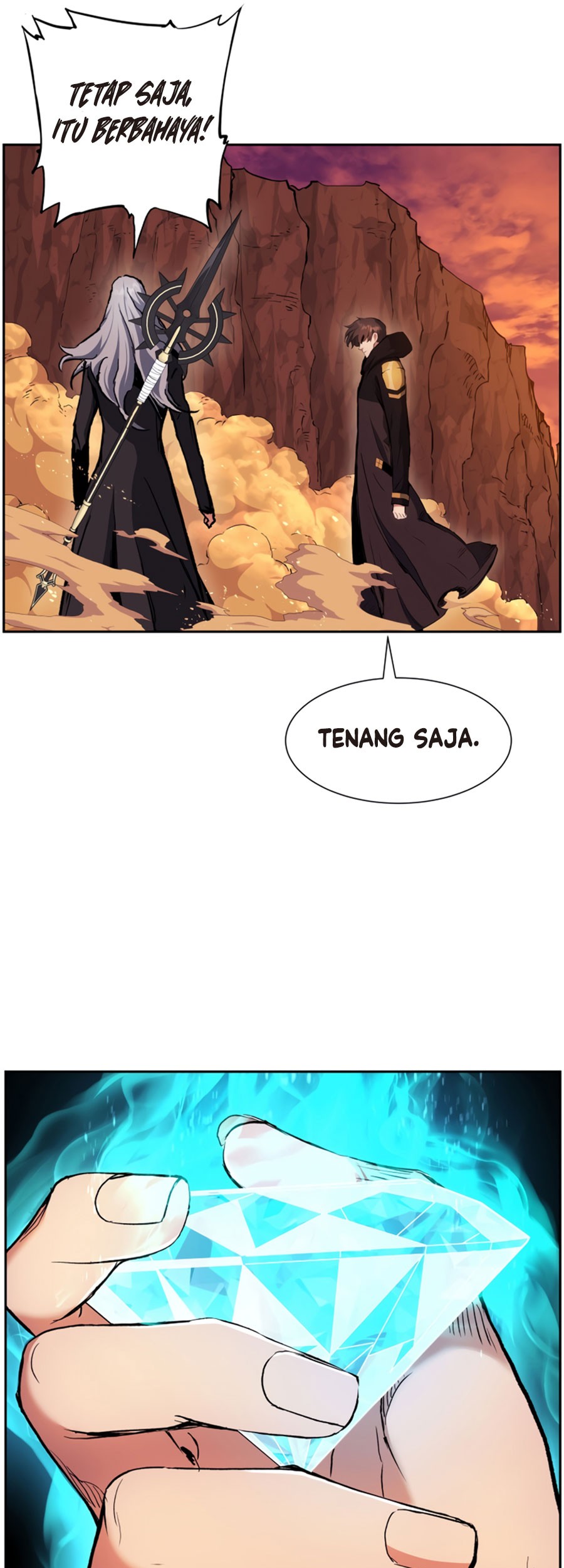 Return of the Broken Constellation Chapter 40 Gambar 77