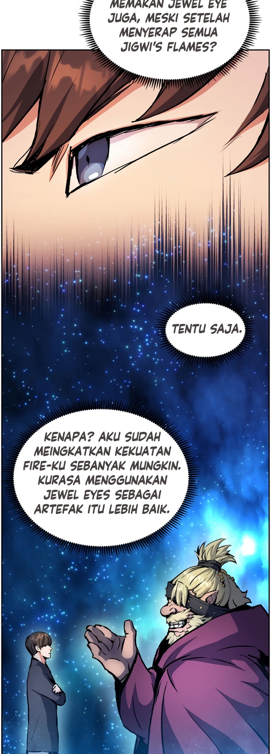 Return of the Broken Constellation Chapter 40 Gambar 81