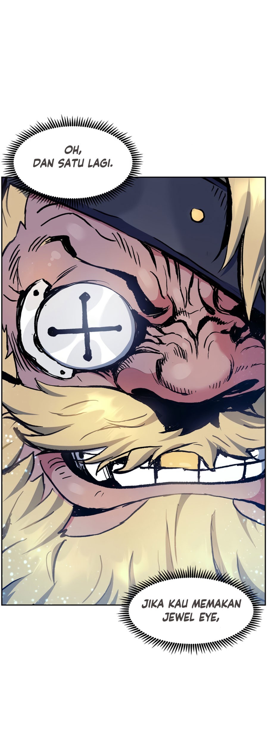 Return of the Broken Constellation Chapter 40 Gambar 83