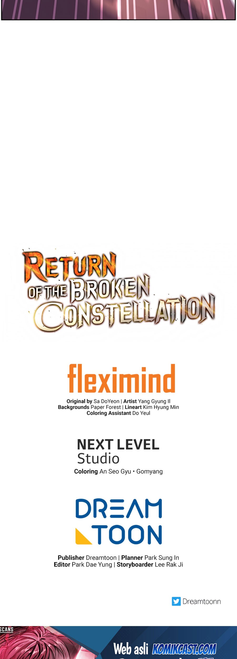 Return of the Broken Constellation Chapter 40 Gambar 97