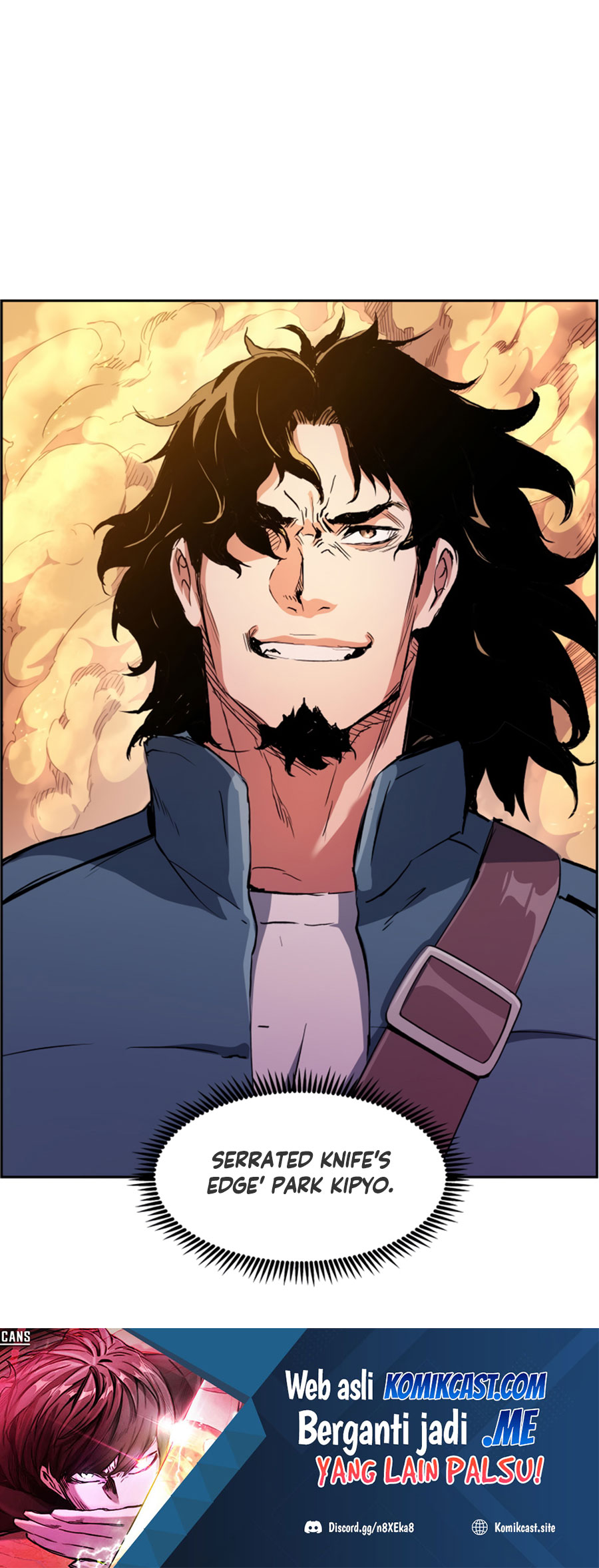 Return of the Broken Constellation Chapter 40 Gambar 6