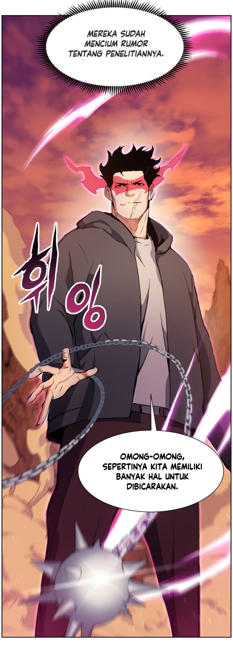 Return of the Broken Constellation Chapter 40 Gambar 11