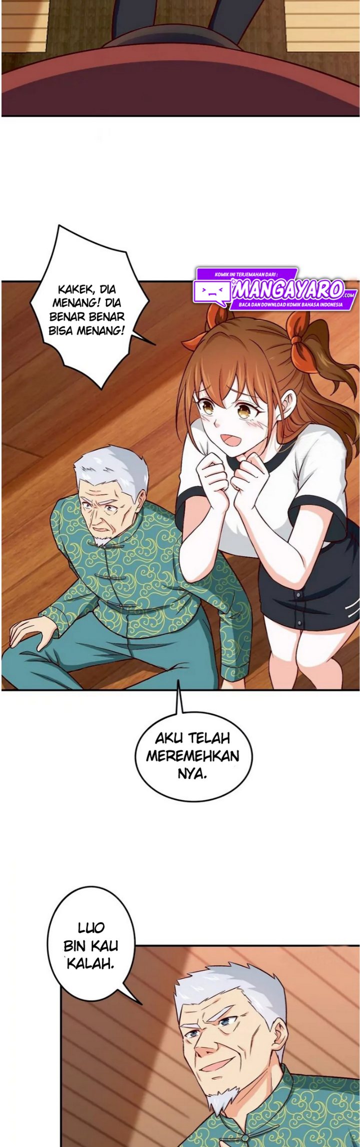I Am Han Sanqian Chapter 85 Gambar 6