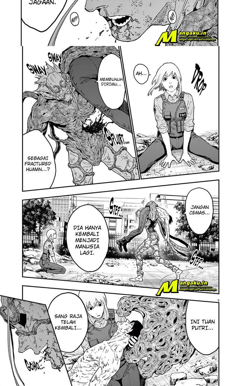 Jagaaaaaan Chapter 161 Gambar 3