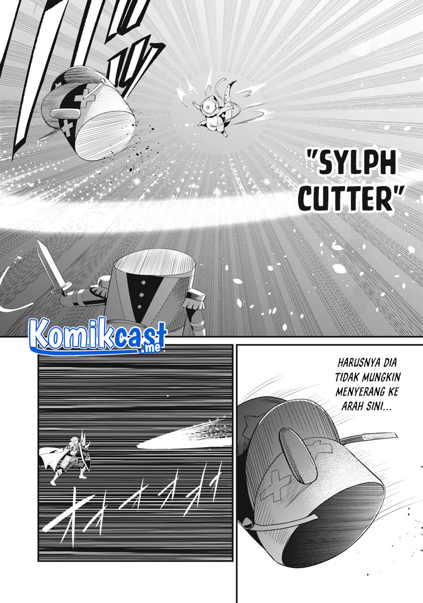 Tsuihou Sareta Tenshou Juu Kishi wa Game Chishiki de Musou Suru Chapter 19 Gambar 11