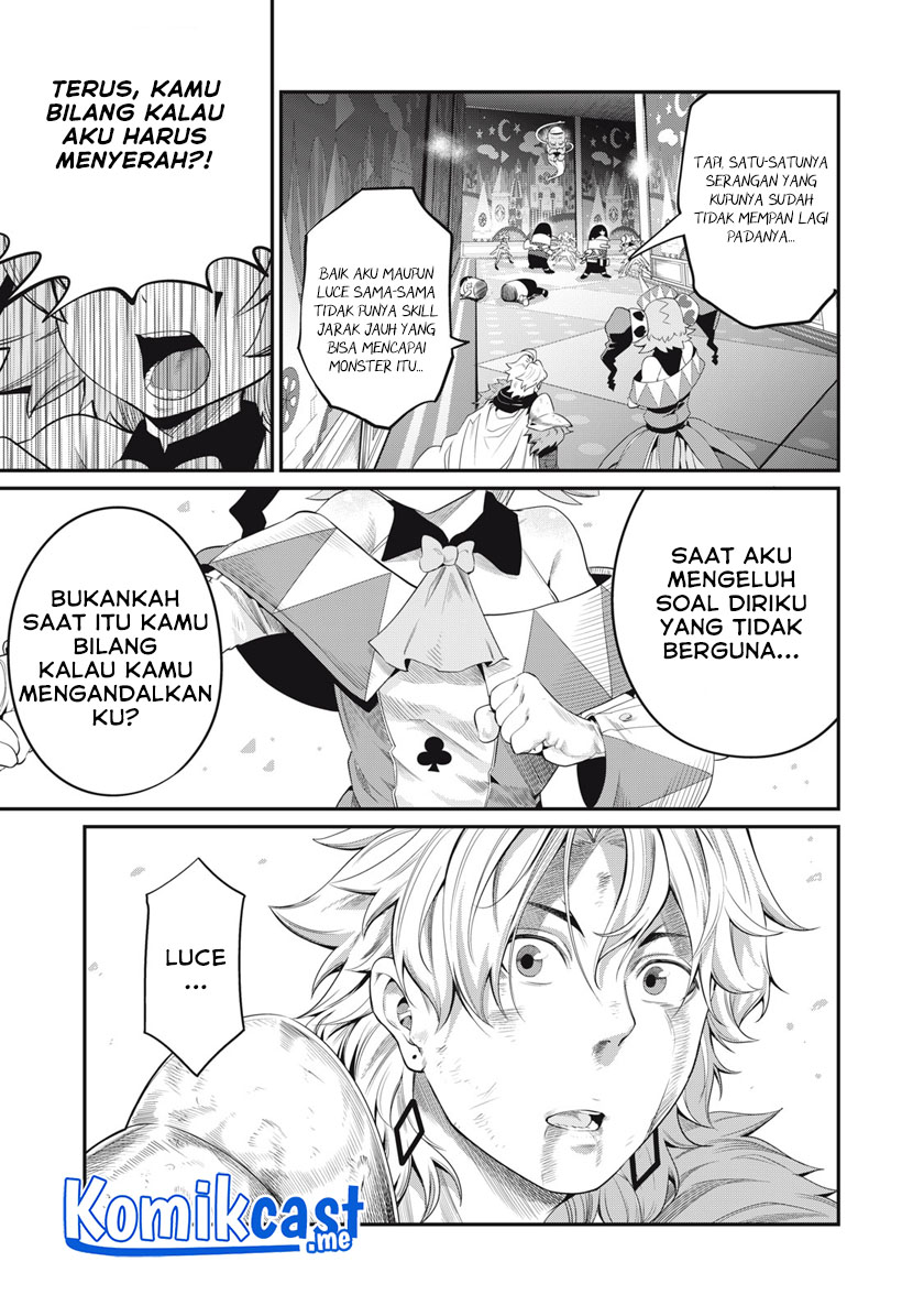 Tsuihou Sareta Tenshou Juu Kishi wa Game Chishiki de Musou Suru Chapter 19 Gambar 18