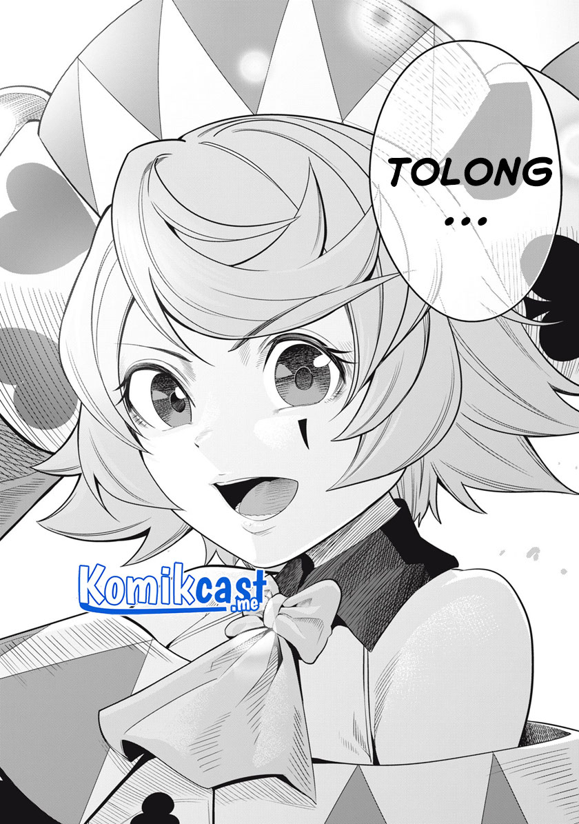 Tsuihou Sareta Tenshou Juu Kishi wa Game Chishiki de Musou Suru Chapter 19 Gambar 19