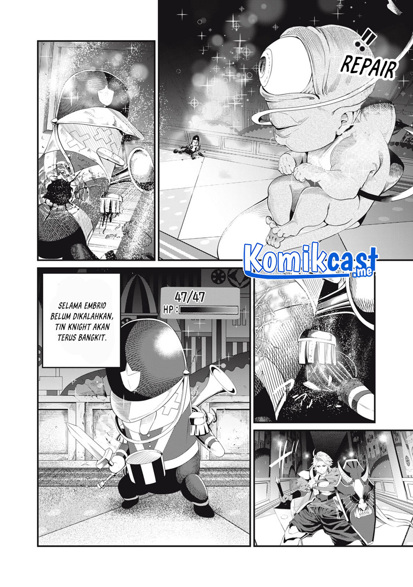 Tsuihou Sareta Tenshou Juu Kishi wa Game Chishiki de Musou Suru Chapter 19 Gambar 3