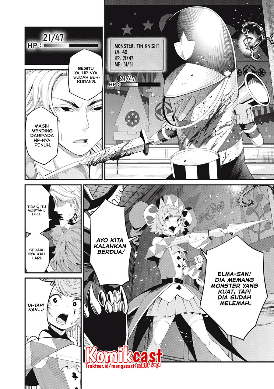 Tsuihou Sareta Tenshou Juu Kishi wa Game Chishiki de Musou Suru Chapter 18 Gambar 3