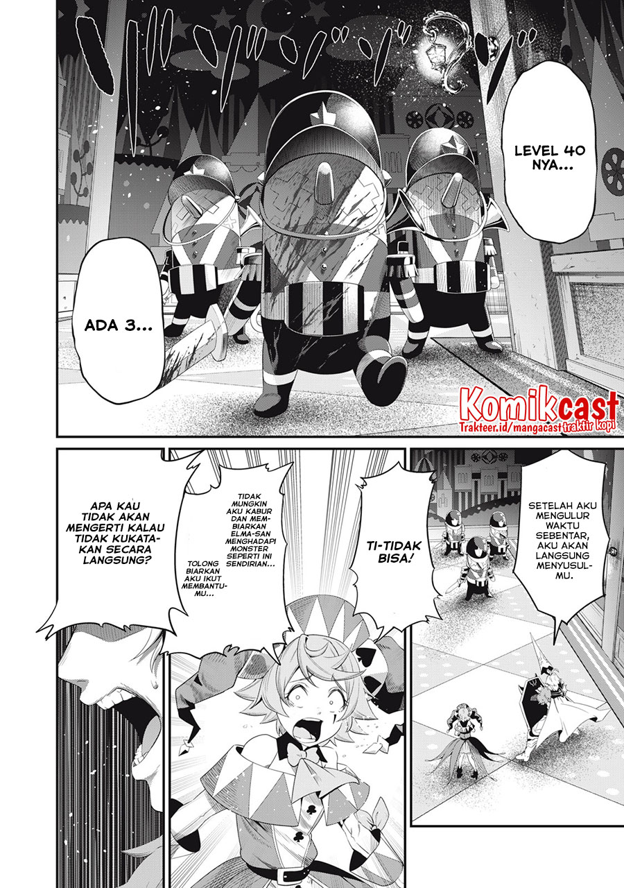 Tsuihou Sareta Tenshou Juu Kishi wa Game Chishiki de Musou Suru Chapter 18 Gambar 5