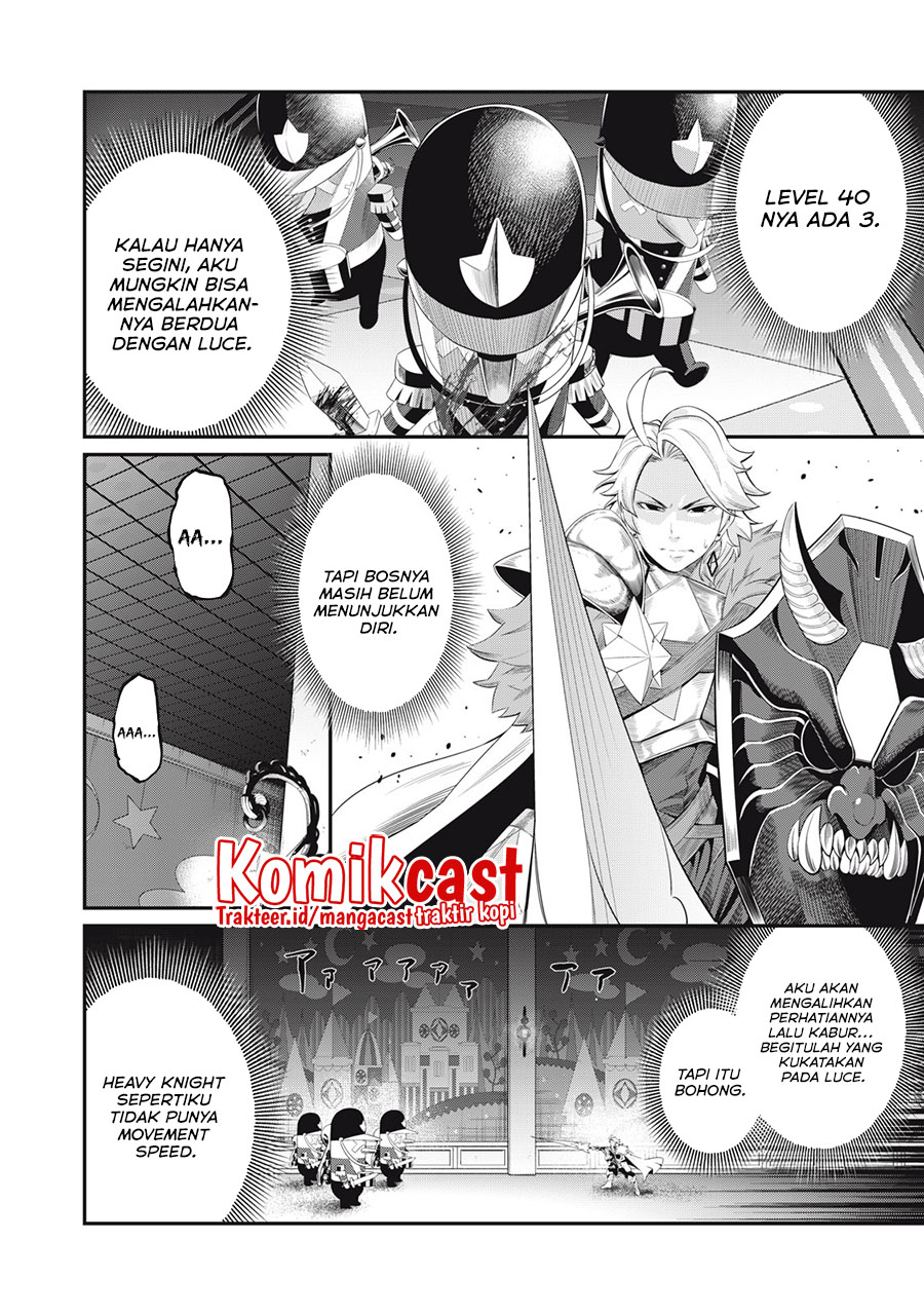 Tsuihou Sareta Tenshou Juu Kishi wa Game Chishiki de Musou Suru Chapter 18 Gambar 7