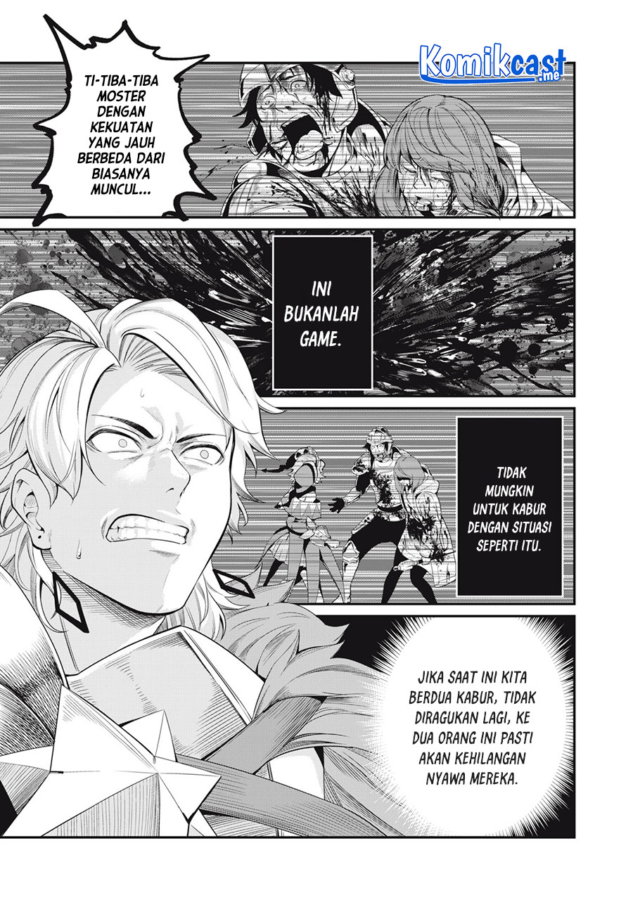 Tsuihou Sareta Tenshou Juu Kishi wa Game Chishiki de Musou Suru Chapter 17 Gambar 12