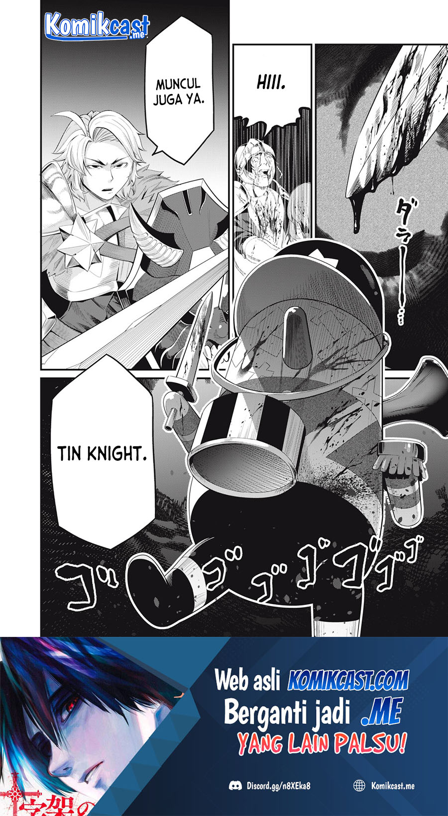 Tsuihou Sareta Tenshou Juu Kishi wa Game Chishiki de Musou Suru Chapter 17 Gambar 15