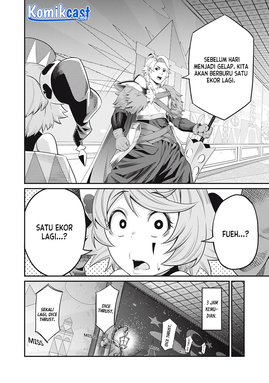 Tsuihou Sareta Tenshou Juu Kishi wa Game Chishiki de Musou Suru Chapter 17 Gambar 5