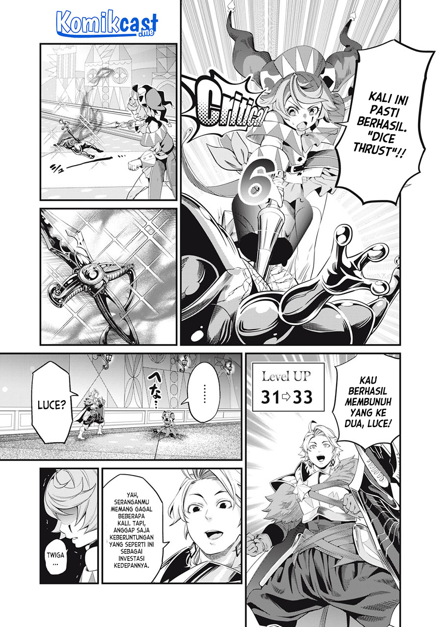 Tsuihou Sareta Tenshou Juu Kishi wa Game Chishiki de Musou Suru Chapter 17 Gambar 6