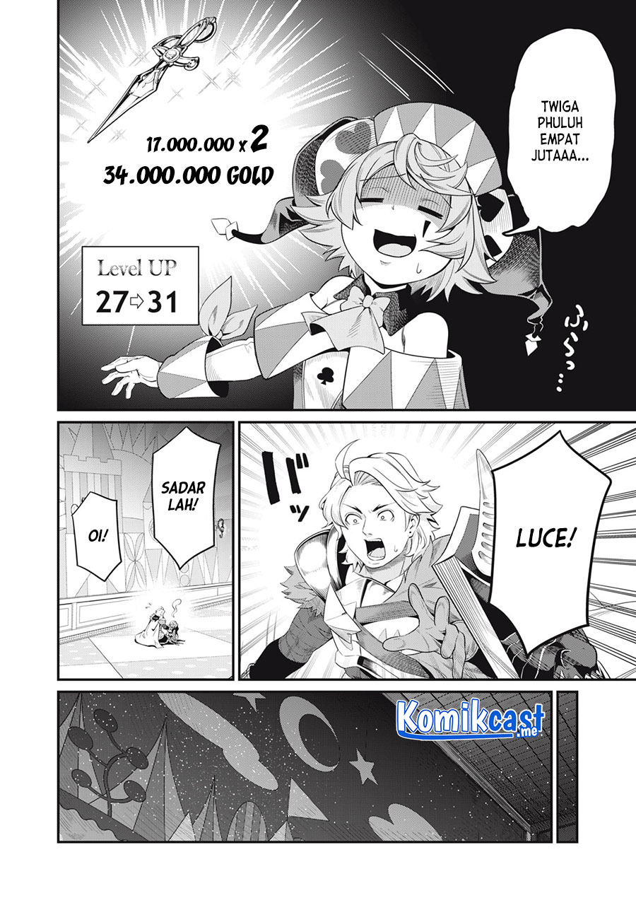 Tsuihou Sareta Tenshou Juu Kishi wa Game Chishiki de Musou Suru Chapter 17 Gambar 7