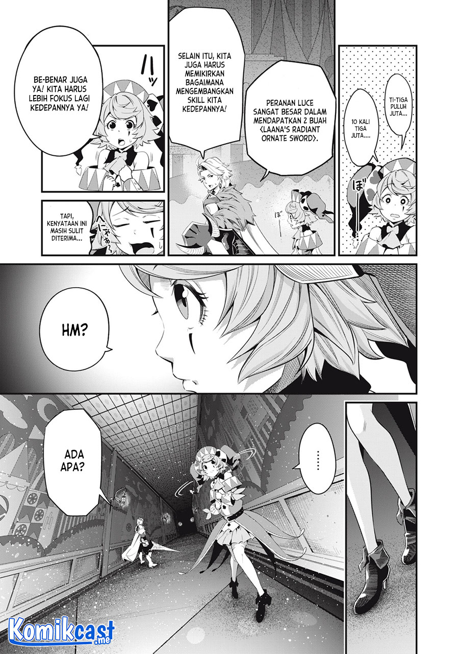 Tsuihou Sareta Tenshou Juu Kishi wa Game Chishiki de Musou Suru Chapter 17 Gambar 8