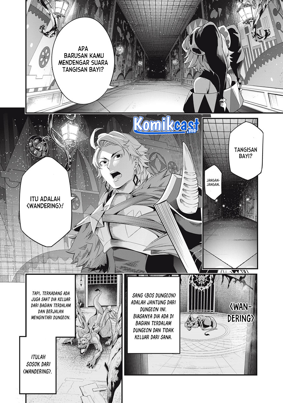 Tsuihou Sareta Tenshou Juu Kishi wa Game Chishiki de Musou Suru Chapter 17 Gambar 9