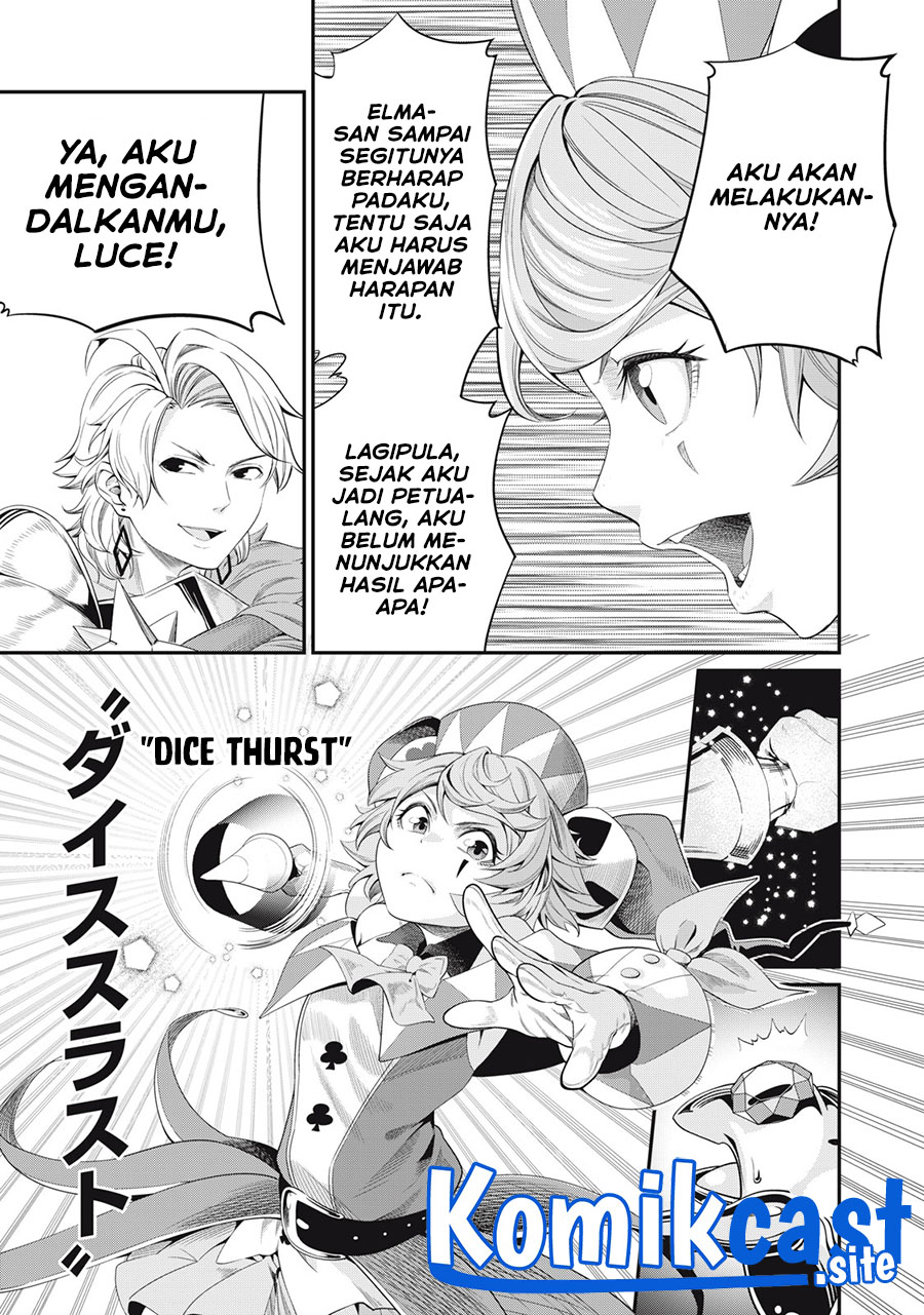 Tsuihou Sareta Tenshou Juu Kishi wa Game Chishiki de Musou Suru Chapter 16 Gambar 10