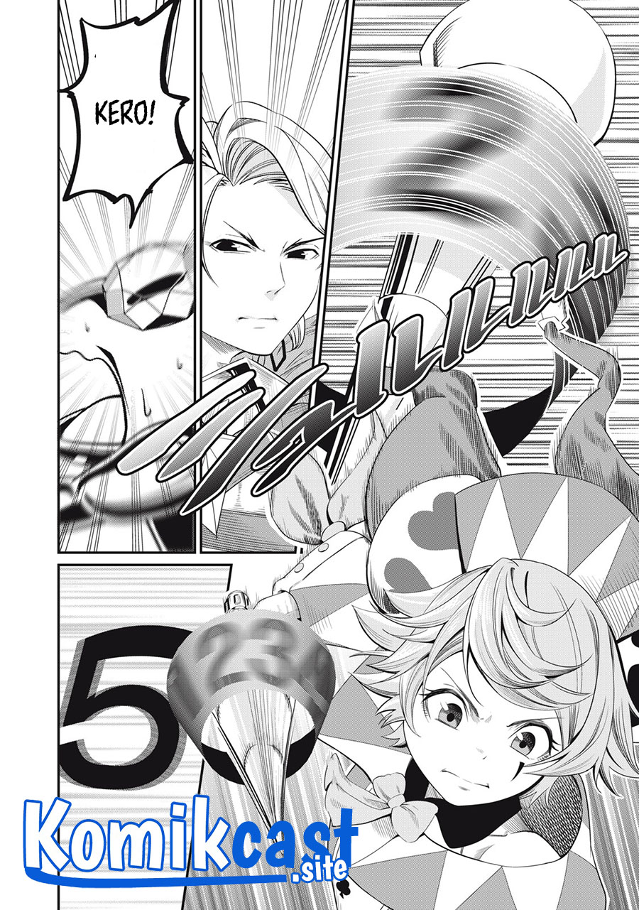 Tsuihou Sareta Tenshou Juu Kishi wa Game Chishiki de Musou Suru Chapter 16 Gambar 11