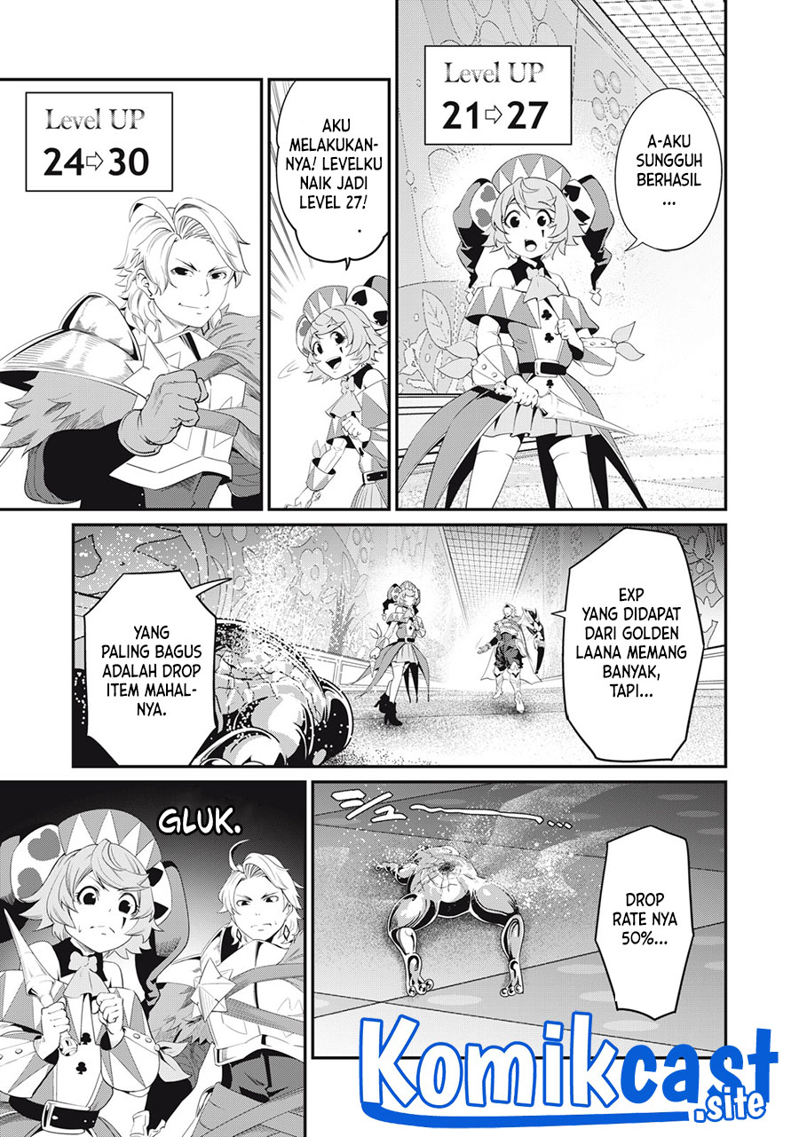 Tsuihou Sareta Tenshou Juu Kishi wa Game Chishiki de Musou Suru Chapter 16 Gambar 14