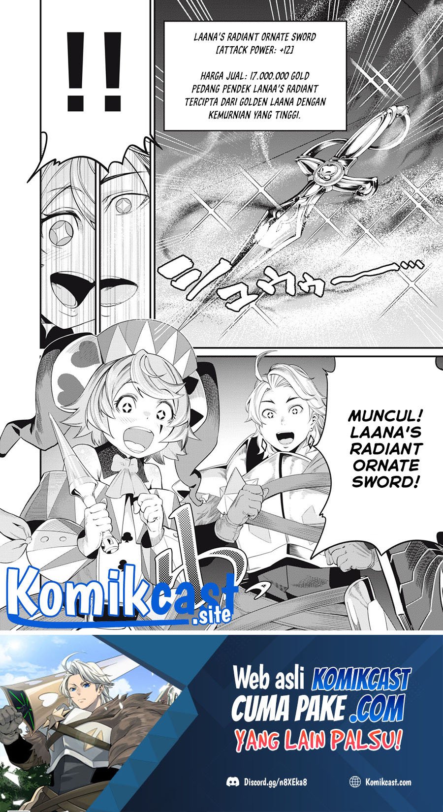 Tsuihou Sareta Tenshou Juu Kishi wa Game Chishiki de Musou Suru Chapter 16 Gambar 15