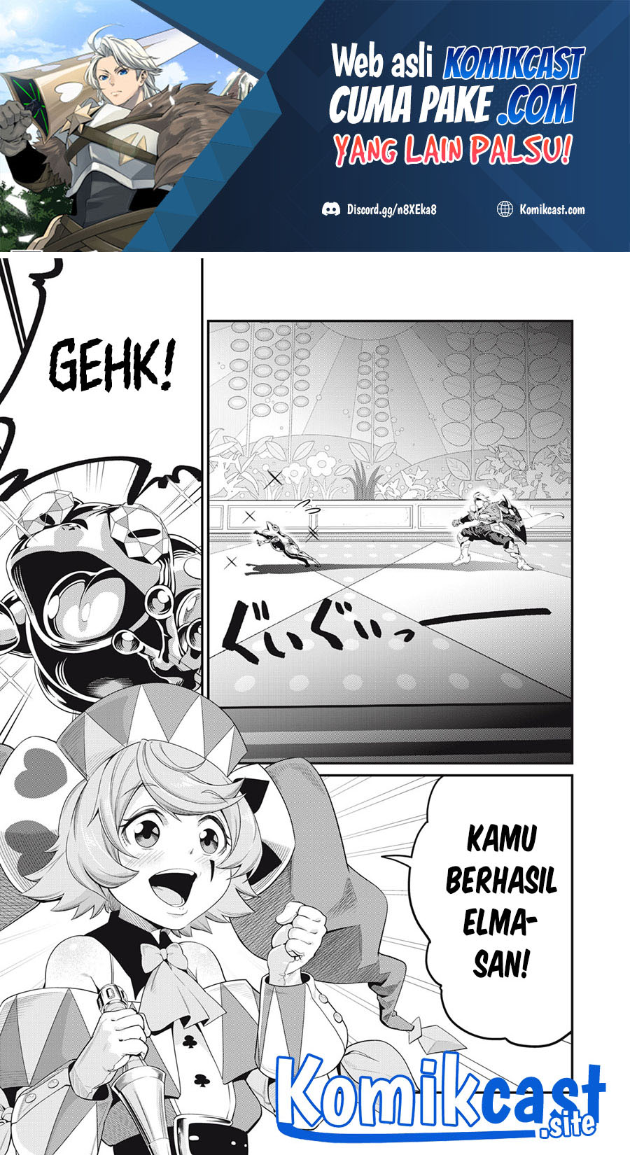 Baca  Tsuihou Sareta Tenshou Juu Kishi wa Game Chishiki de Musou Suru Chapter 16 Gambar 2