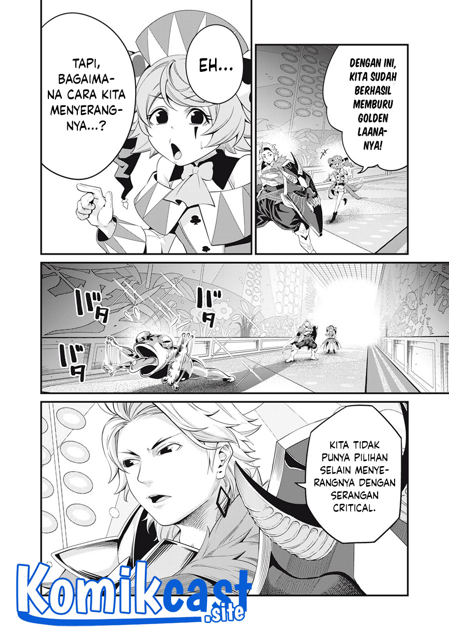 Tsuihou Sareta Tenshou Juu Kishi wa Game Chishiki de Musou Suru Chapter 16 Gambar 3