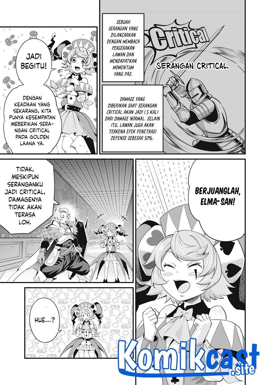 Tsuihou Sareta Tenshou Juu Kishi wa Game Chishiki de Musou Suru Chapter 16 Gambar 4