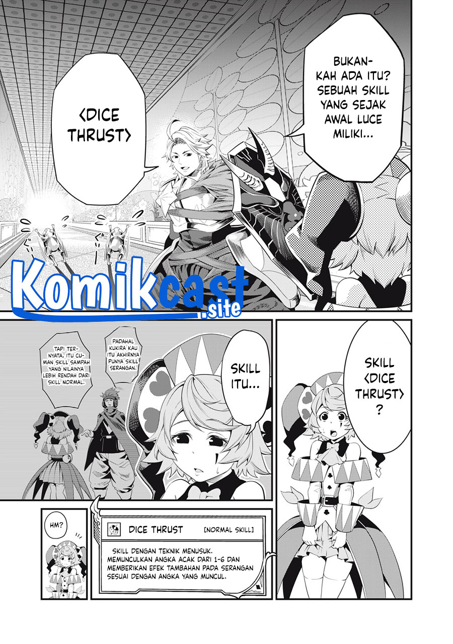 Tsuihou Sareta Tenshou Juu Kishi wa Game Chishiki de Musou Suru Chapter 16 Gambar 6