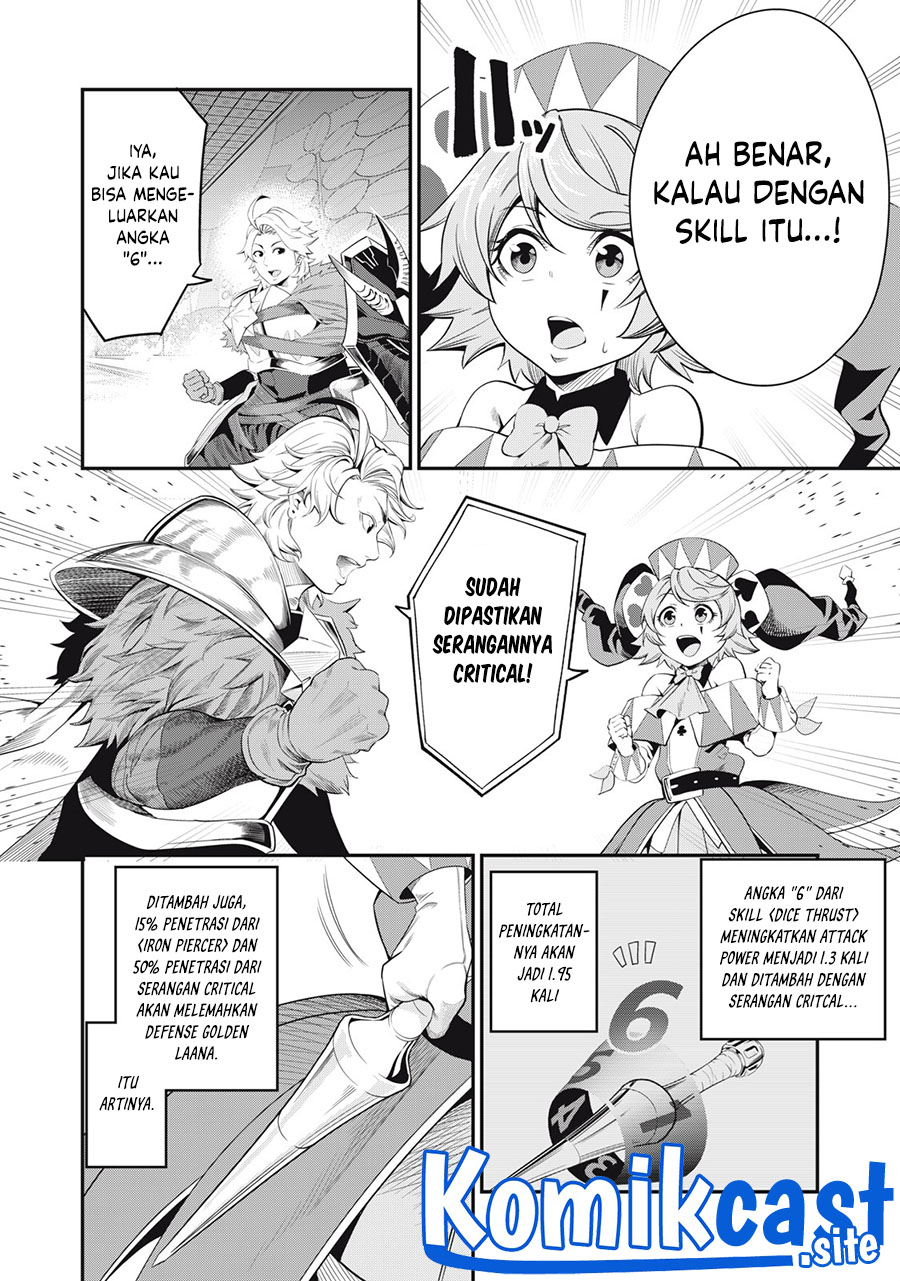 Tsuihou Sareta Tenshou Juu Kishi wa Game Chishiki de Musou Suru Chapter 16 Gambar 7