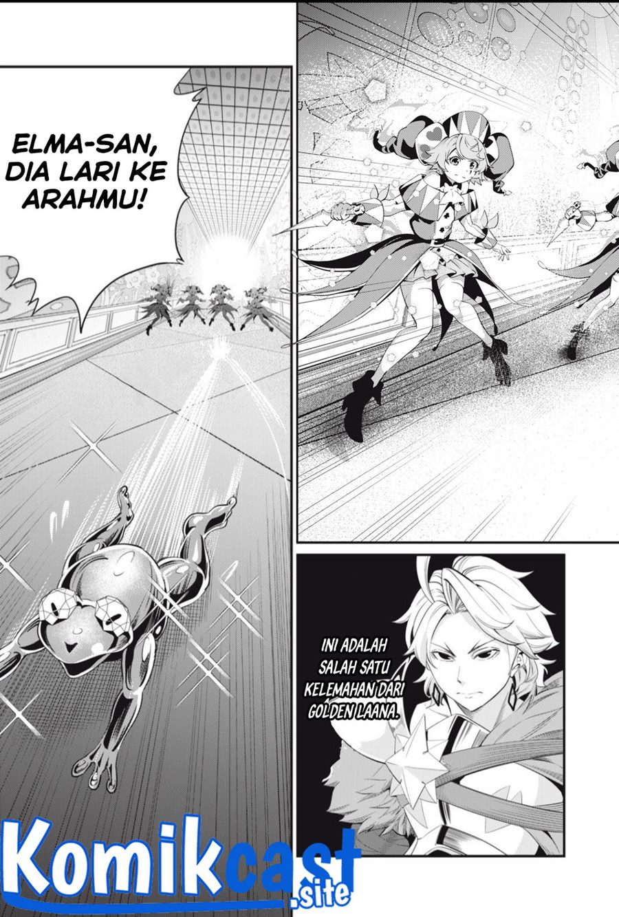 Tsuihou Sareta Tenshou Juu Kishi wa Game Chishiki de Musou Suru Chapter 15 Gambar 10