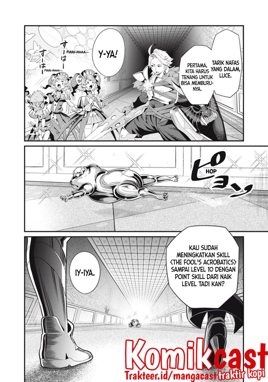 Tsuihou Sareta Tenshou Juu Kishi wa Game Chishiki de Musou Suru Chapter 15 Gambar 3