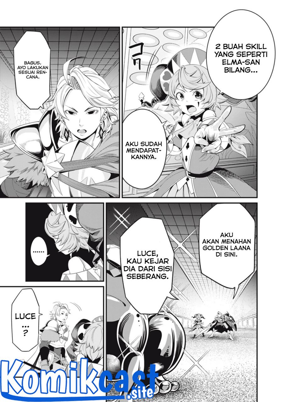 Tsuihou Sareta Tenshou Juu Kishi wa Game Chishiki de Musou Suru Chapter 15 Gambar 4
