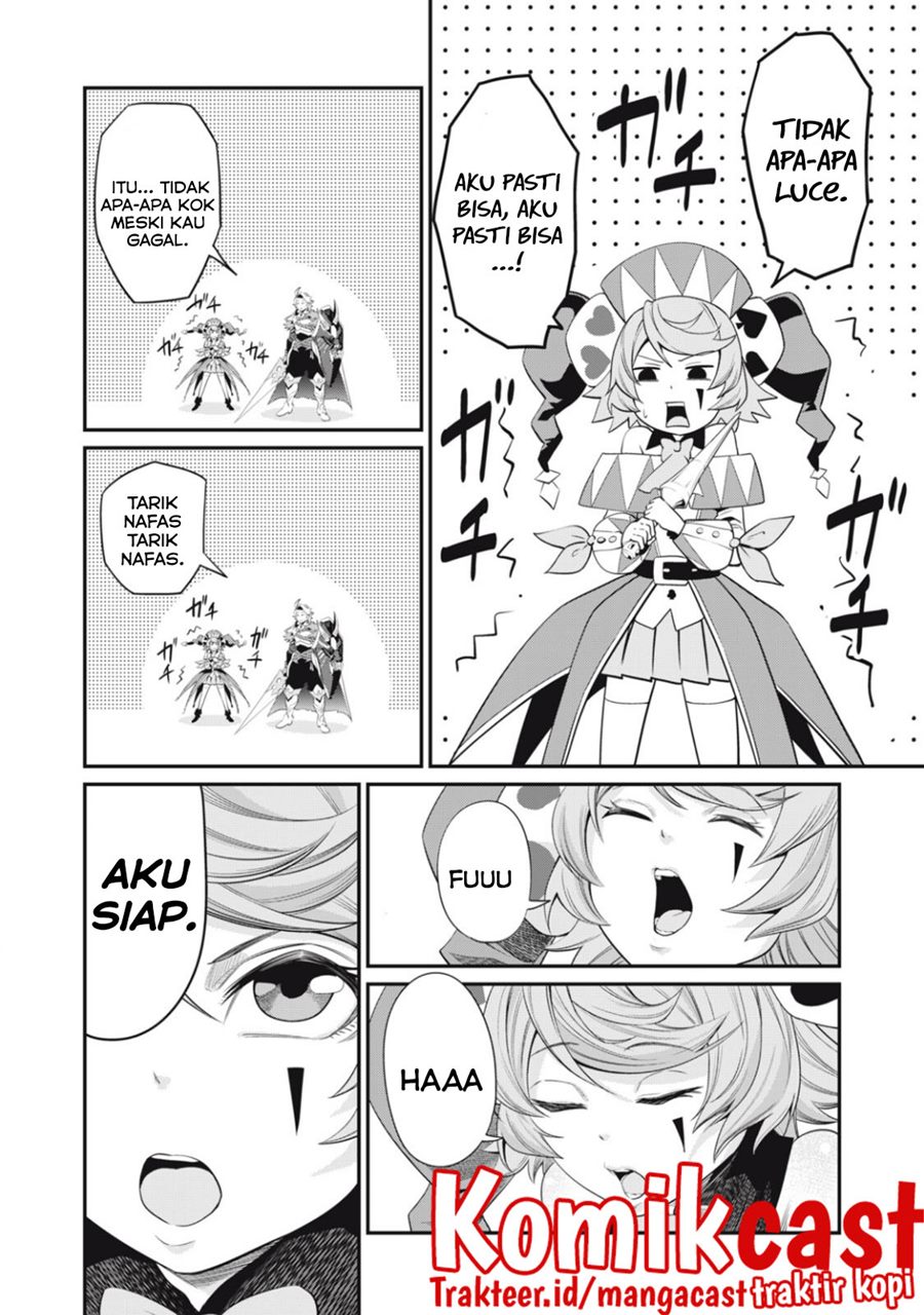 Tsuihou Sareta Tenshou Juu Kishi wa Game Chishiki de Musou Suru Chapter 15 Gambar 5