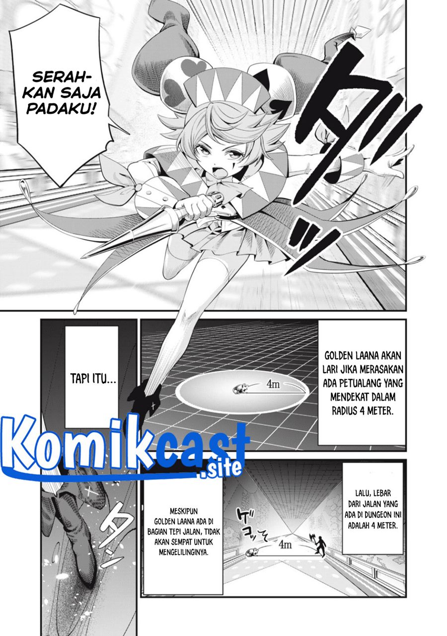 Tsuihou Sareta Tenshou Juu Kishi wa Game Chishiki de Musou Suru Chapter 15 Gambar 6