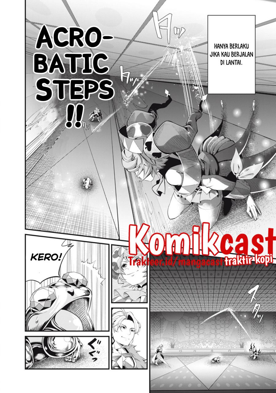 Tsuihou Sareta Tenshou Juu Kishi wa Game Chishiki de Musou Suru Chapter 15 Gambar 7