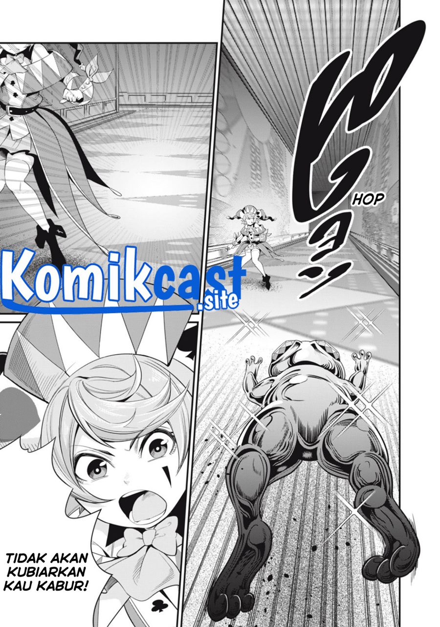 Tsuihou Sareta Tenshou Juu Kishi wa Game Chishiki de Musou Suru Chapter 15 Gambar 8