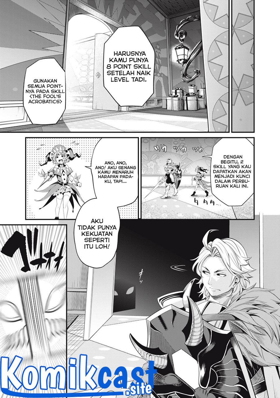 Tsuihou Sareta Tenshou Juu Kishi wa Game Chishiki de Musou Suru Chapter 14 Gambar 10