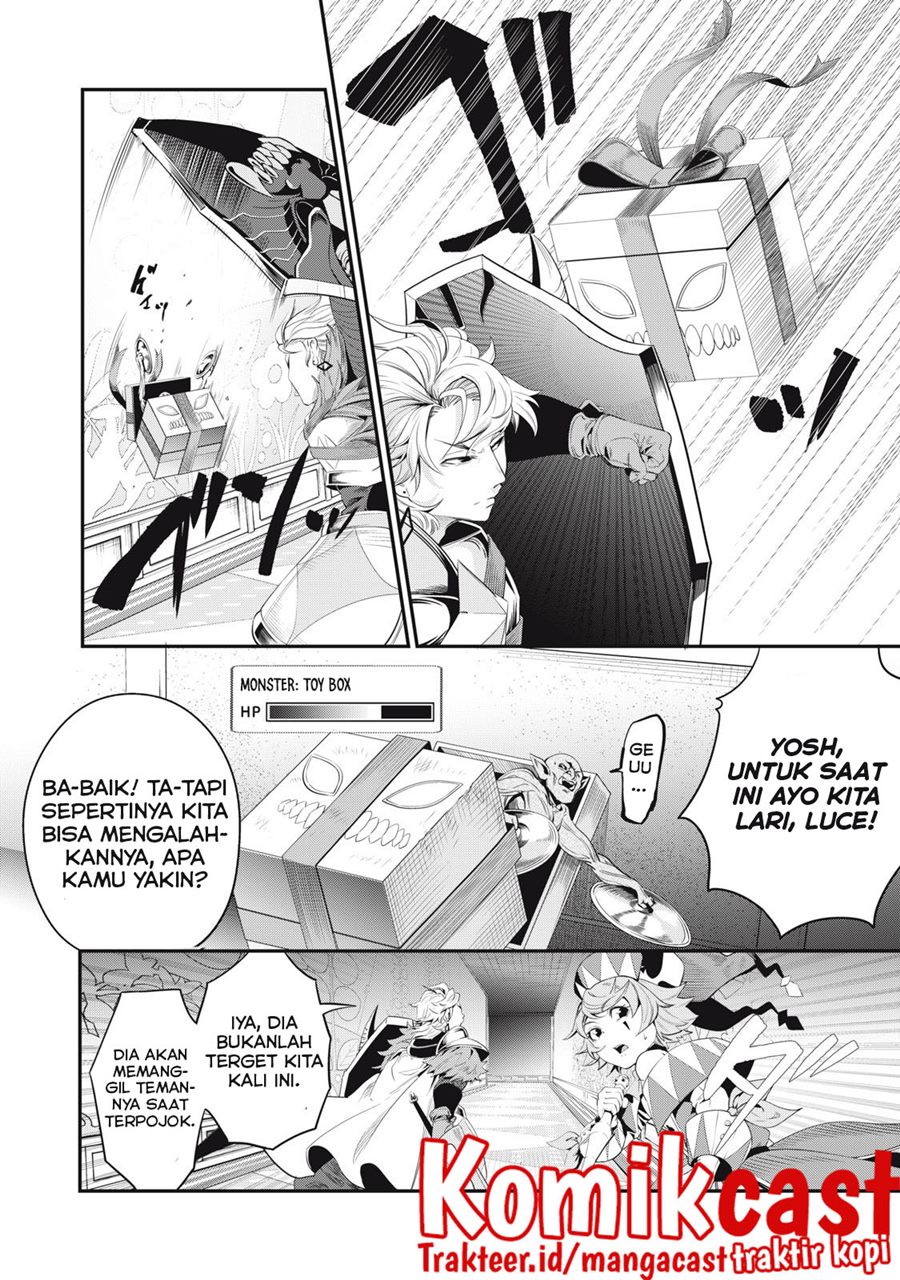 Tsuihou Sareta Tenshou Juu Kishi wa Game Chishiki de Musou Suru Chapter 14 Gambar 11