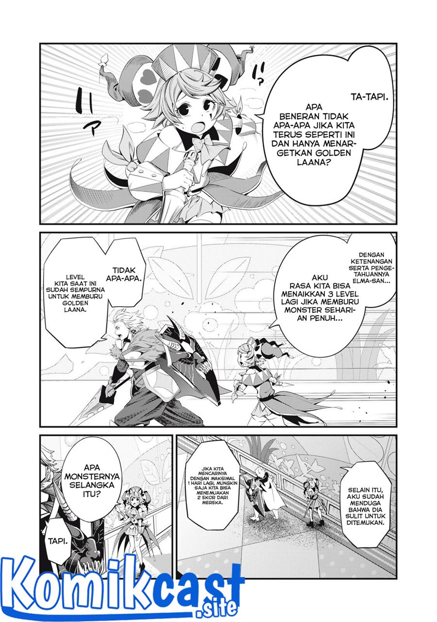 Tsuihou Sareta Tenshou Juu Kishi wa Game Chishiki de Musou Suru Chapter 14 Gambar 12