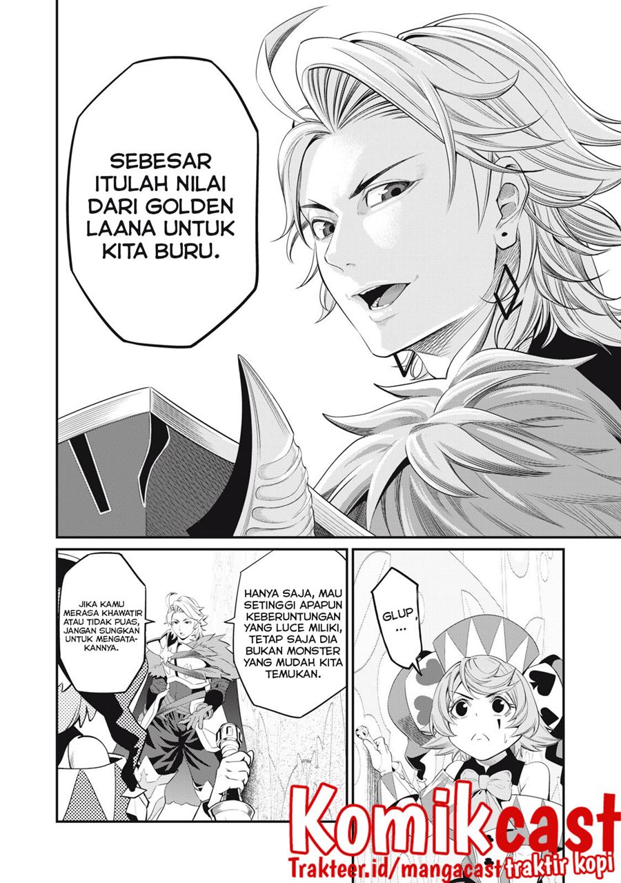 Tsuihou Sareta Tenshou Juu Kishi wa Game Chishiki de Musou Suru Chapter 14 Gambar 13