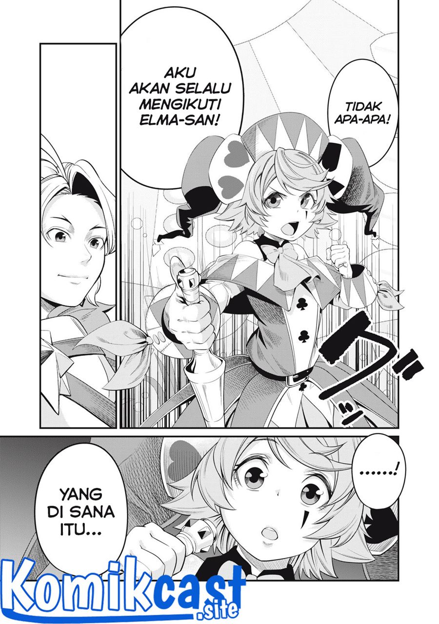 Tsuihou Sareta Tenshou Juu Kishi wa Game Chishiki de Musou Suru Chapter 14 Gambar 14