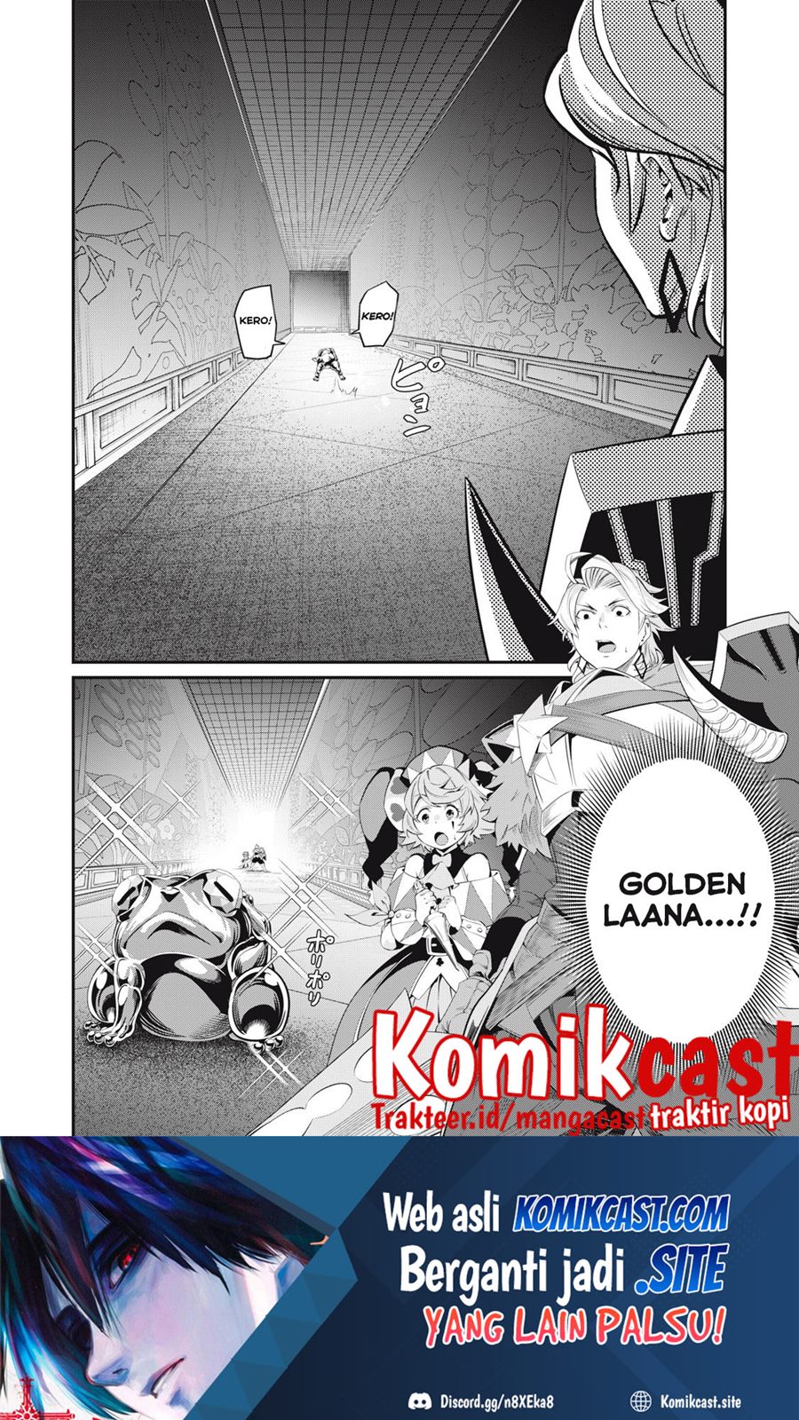 Tsuihou Sareta Tenshou Juu Kishi wa Game Chishiki de Musou Suru Chapter 14 Gambar 15