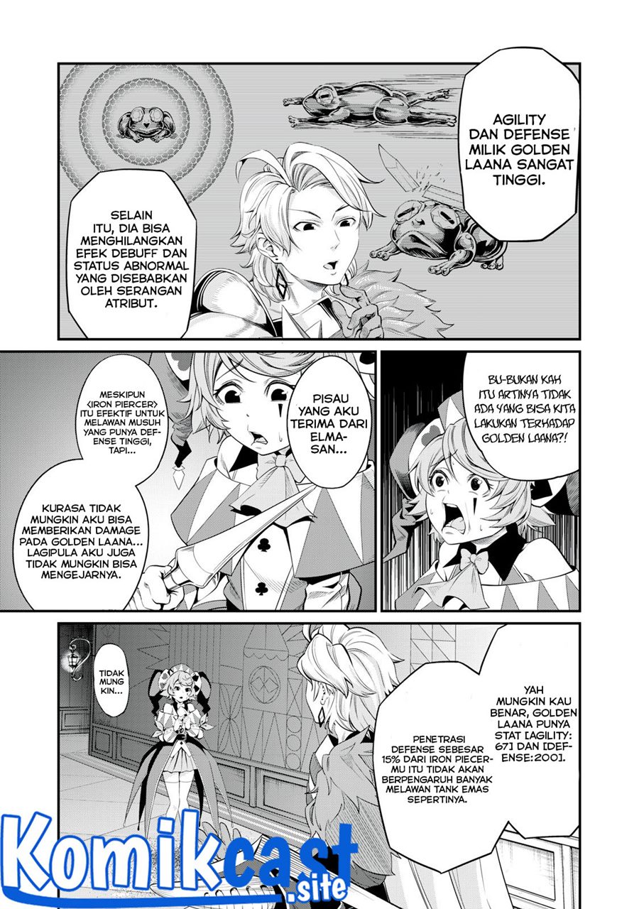 Tsuihou Sareta Tenshou Juu Kishi wa Game Chishiki de Musou Suru Chapter 14 Gambar 6