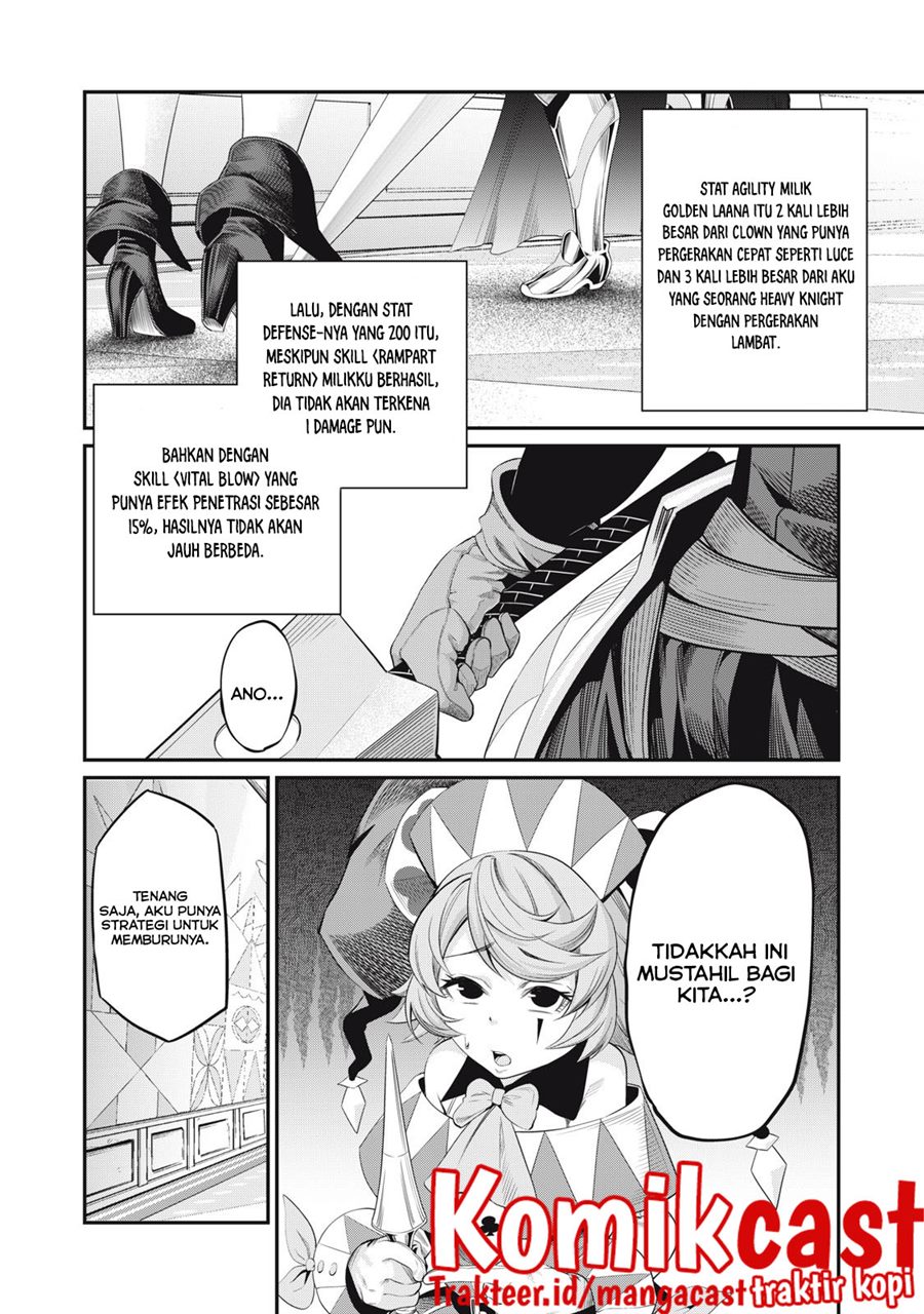 Tsuihou Sareta Tenshou Juu Kishi wa Game Chishiki de Musou Suru Chapter 14 Gambar 7