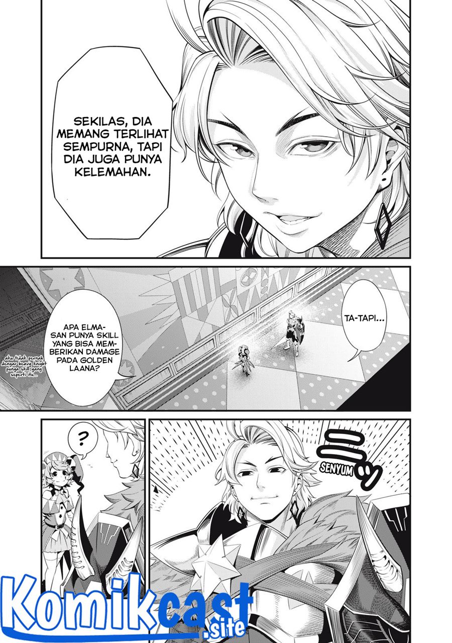 Tsuihou Sareta Tenshou Juu Kishi wa Game Chishiki de Musou Suru Chapter 14 Gambar 8