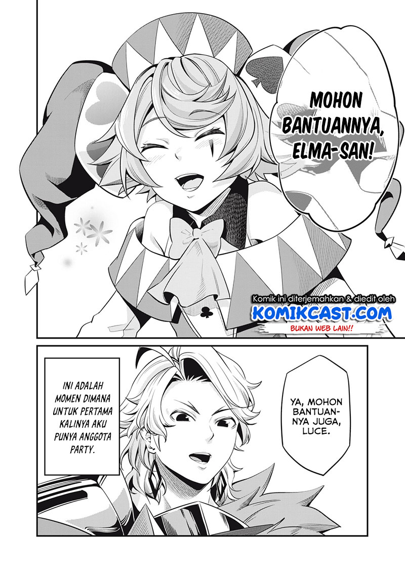 Tsuihou Sareta Tenshou Juu Kishi wa Game Chishiki de Musou Suru Chapter 12 Gambar 11