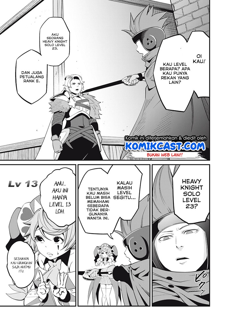 Tsuihou Sareta Tenshou Juu Kishi wa Game Chishiki de Musou Suru Chapter 12 Gambar 6